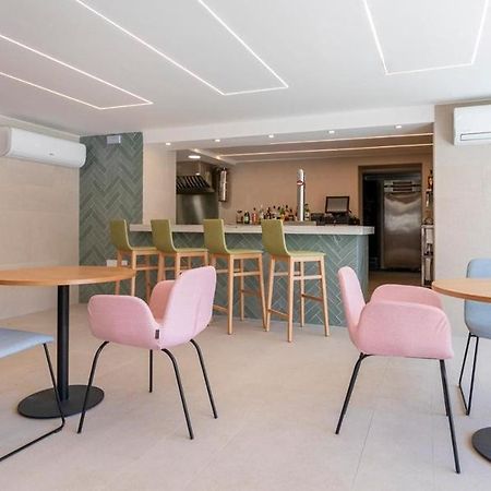 Halley Hotel & Apartments Affiliated By Melia Benidorm Ngoại thất bức ảnh