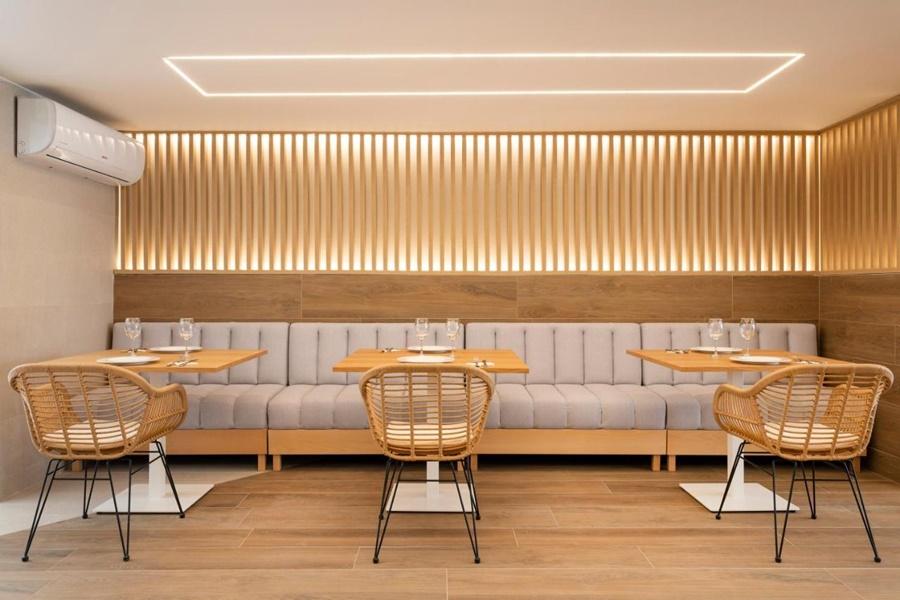 Halley Hotel & Apartments Affiliated By Melia Benidorm Ngoại thất bức ảnh
