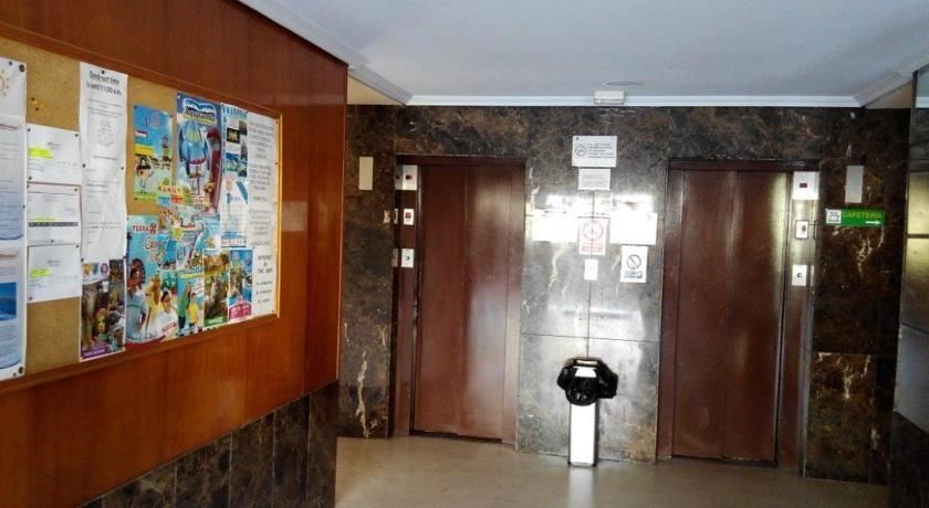Halley Hotel & Apartments Affiliated By Melia Benidorm Ngoại thất bức ảnh
